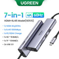 Docking Station 7 in 1