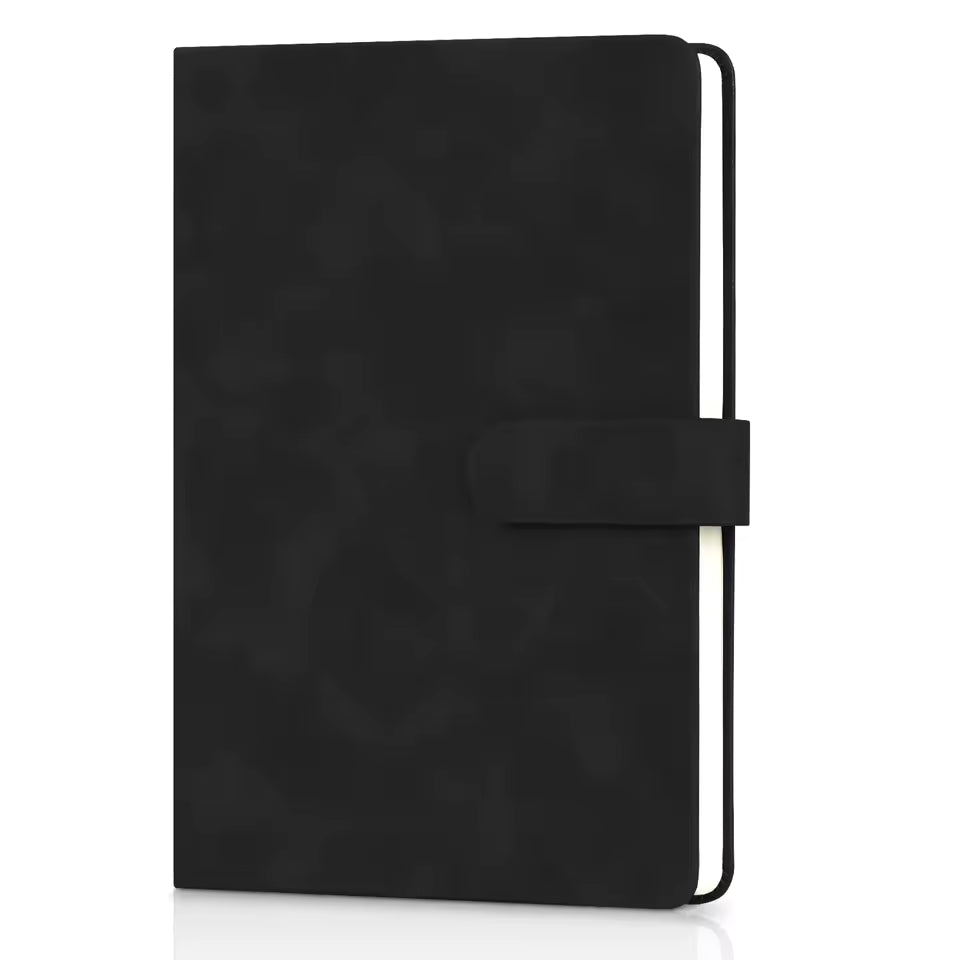 ELEGANT LINED JOURNAL FOR DAILY NOTES AND IDEAS