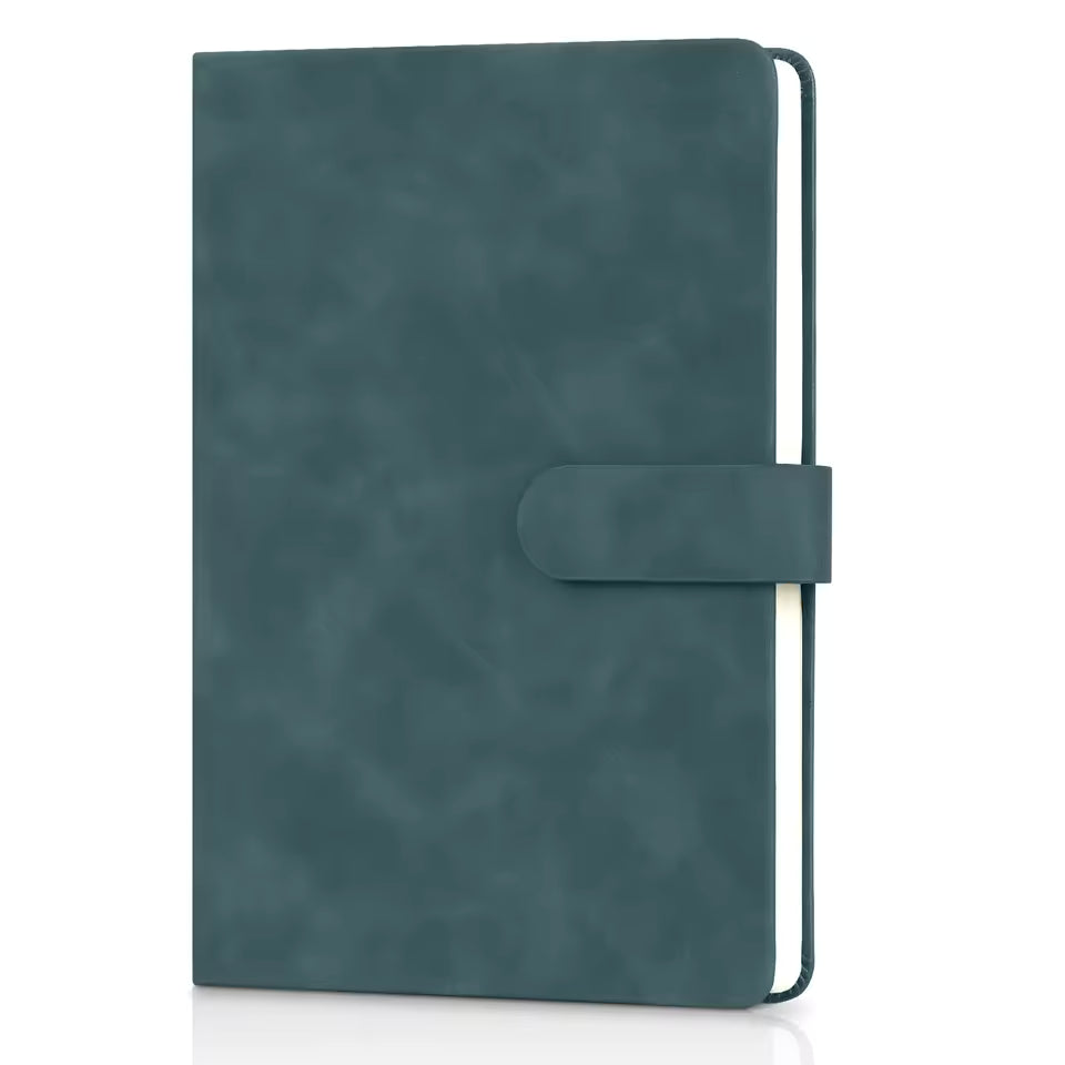 ELEGANT LINED JOURNAL FOR DAILY NOTES AND IDEAS
