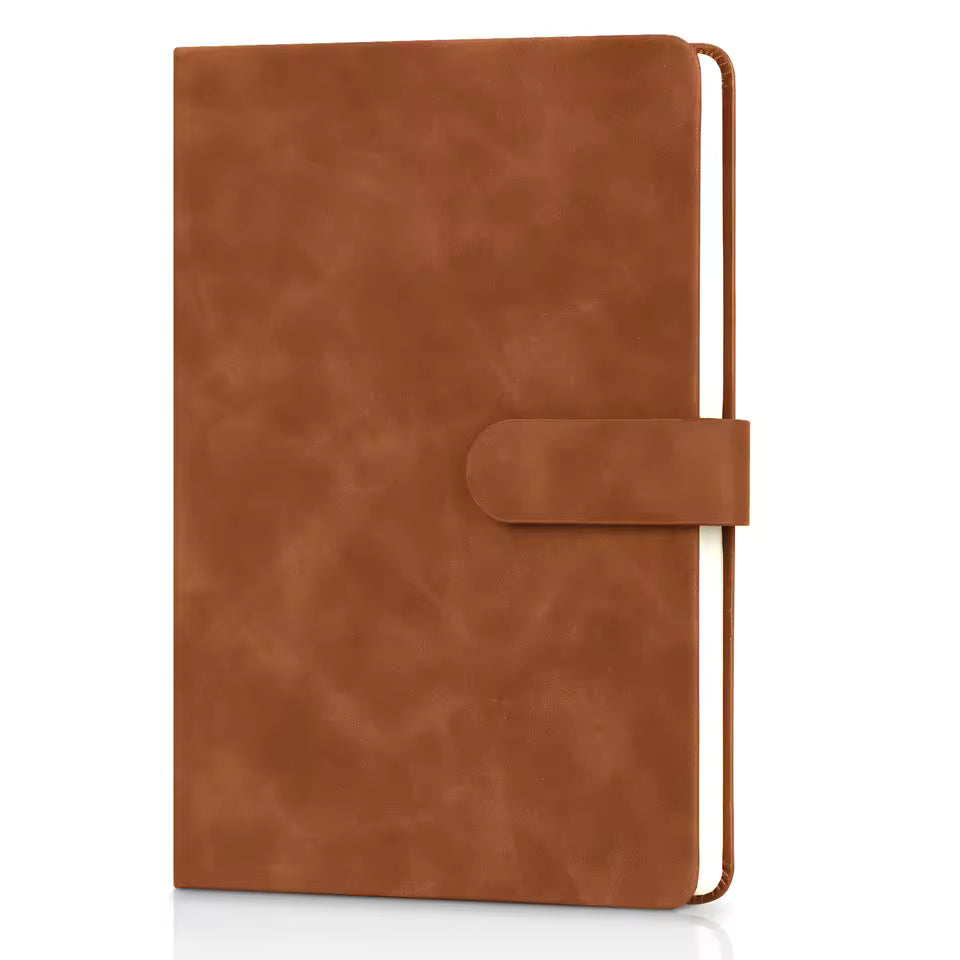 ELEGANT LINED JOURNAL FOR DAILY NOTES AND IDEAS
