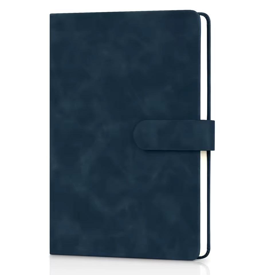 ELEGANT LINED JOURNAL FOR DAILY NOTES AND IDEAS