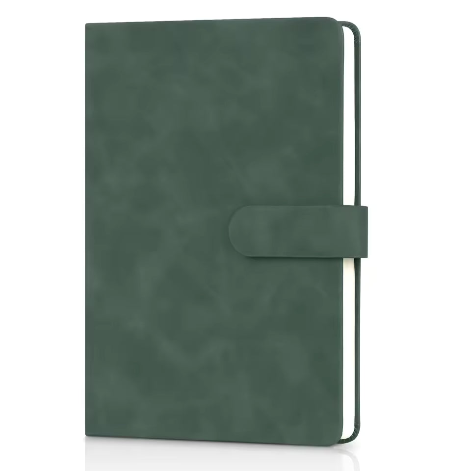 ELEGANT LINED JOURNAL FOR DAILY NOTES AND IDEAS