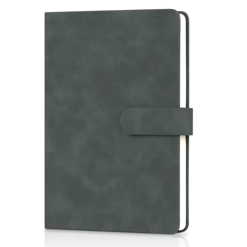 ELEGANT LINED JOURNAL FOR DAILY NOTES AND IDEAS