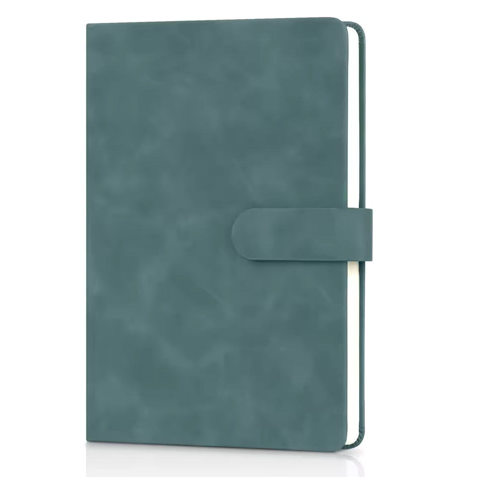 ELEGANT LINED JOURNAL FOR DAILY NOTES AND IDEAS