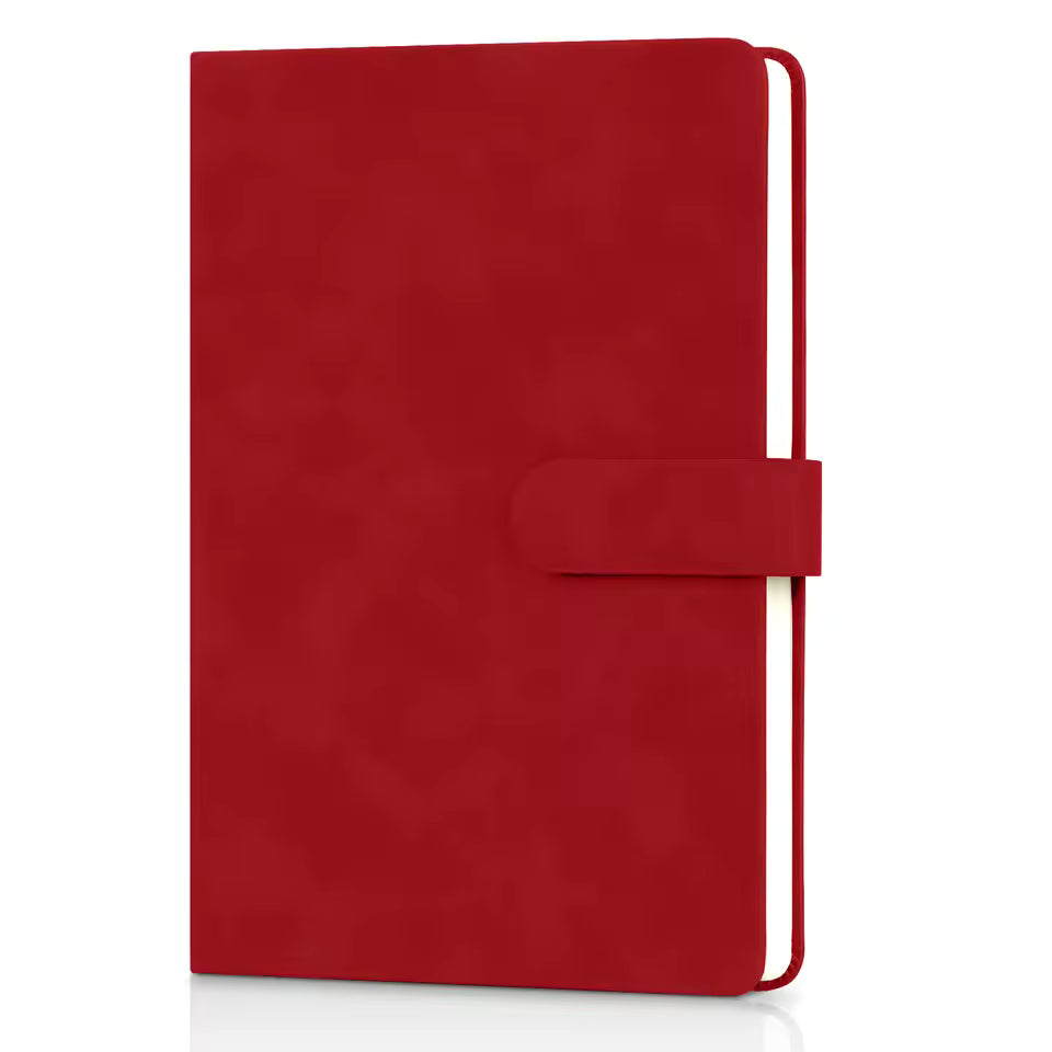ELEGANT LINED JOURNAL FOR DAILY NOTES AND IDEAS