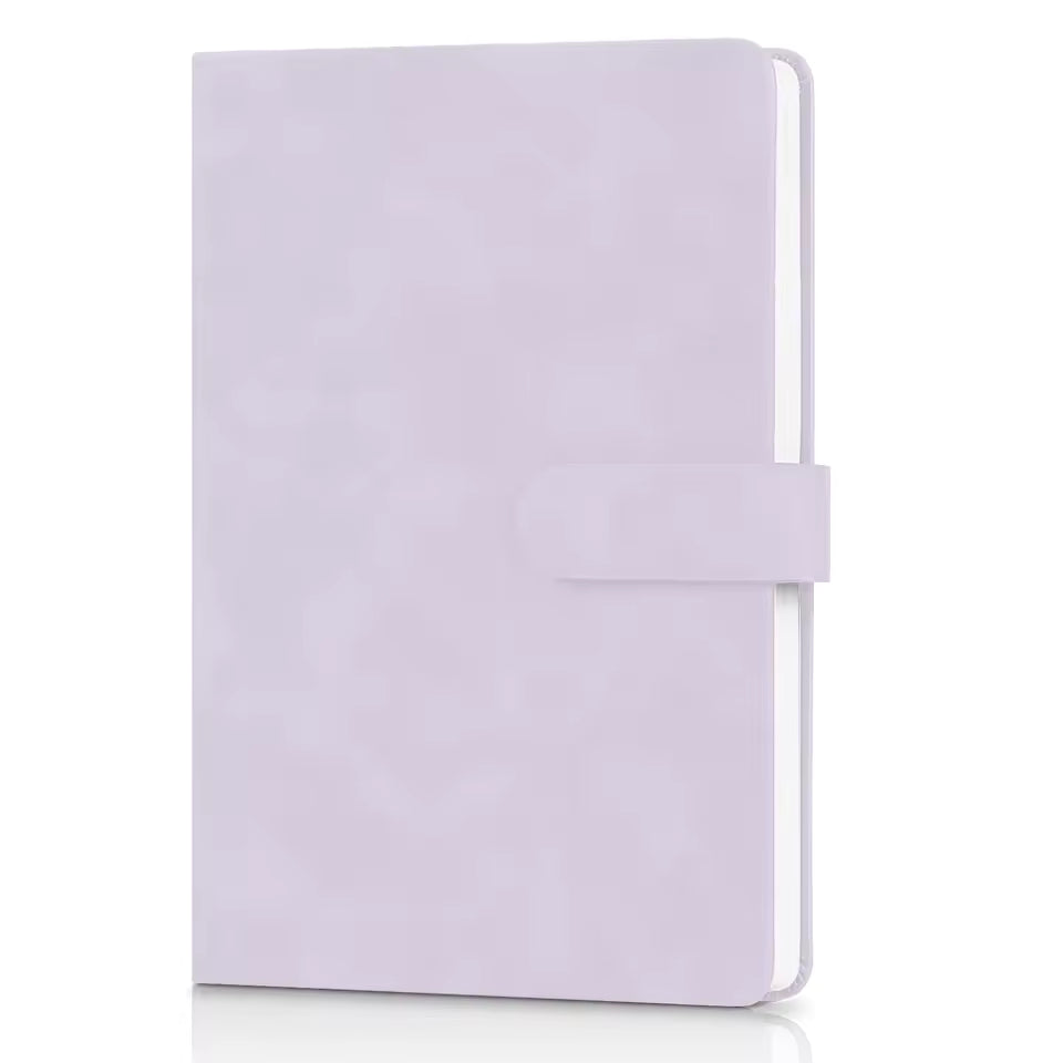ELEGANT LINED JOURNAL FOR DAILY NOTES AND IDEAS