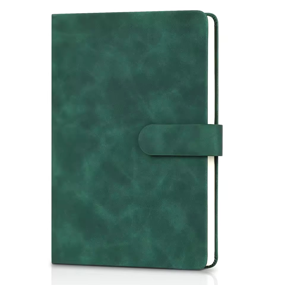 ELEGANT LINED JOURNAL FOR DAILY NOTES AND IDEAS