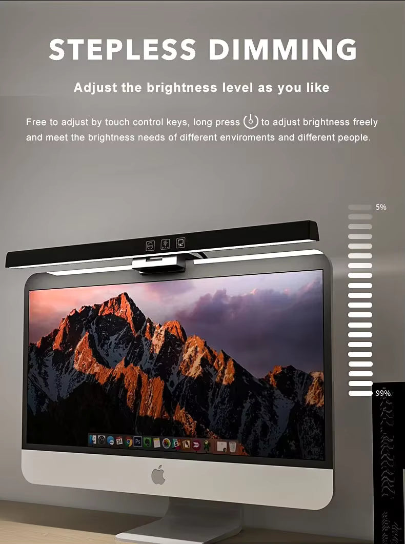 MONITOR LIGHT BAR