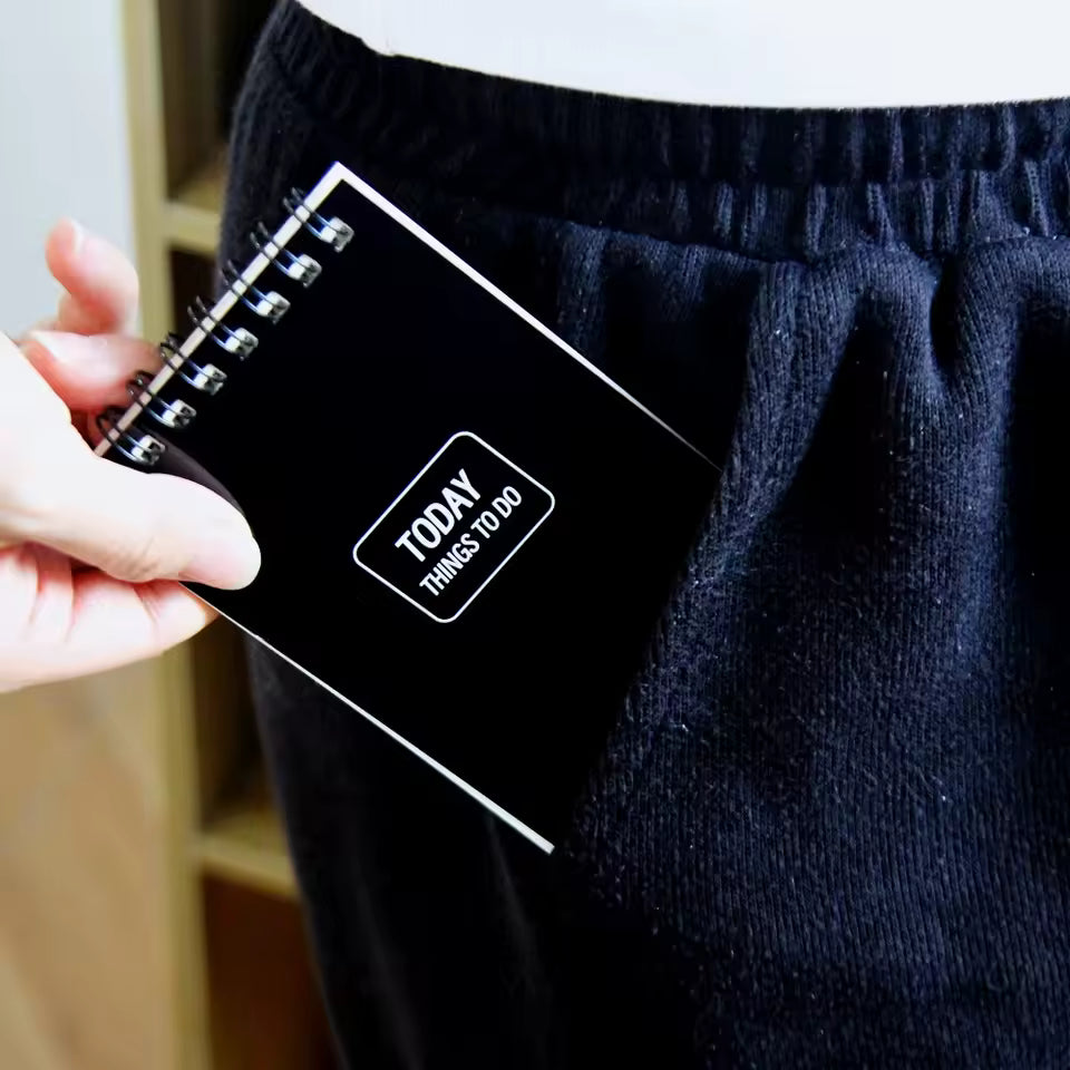 Pocket Size Mini Notebook